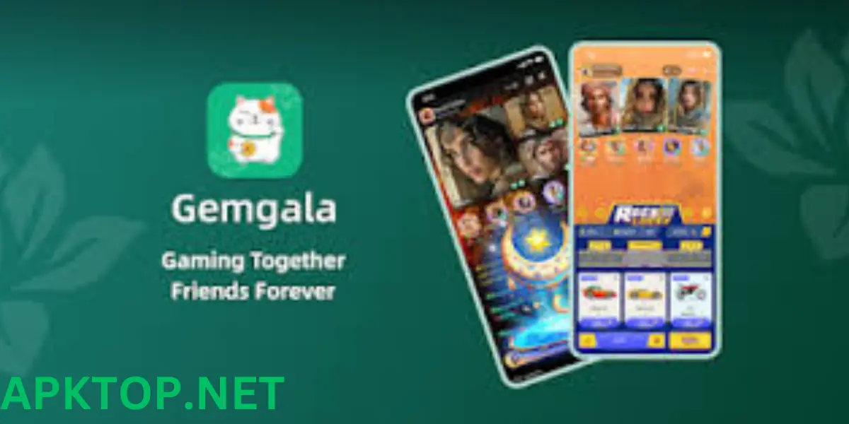 Gemgala free apk 2025