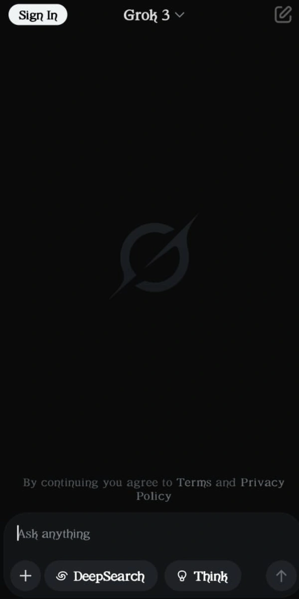 Grok apk 2025