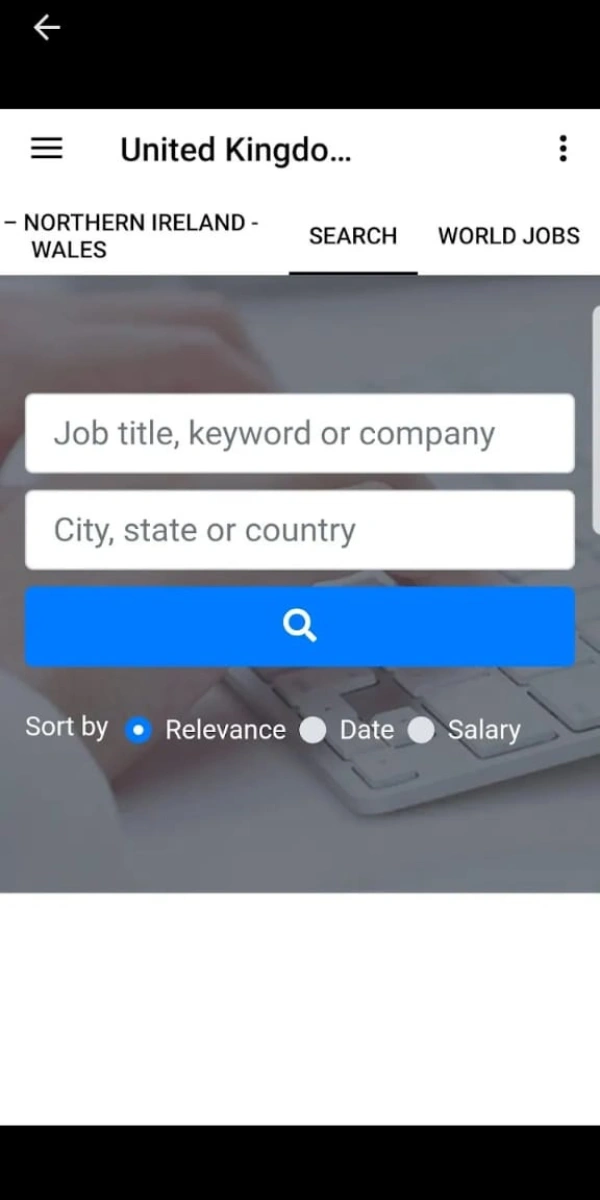United States Jobs APK