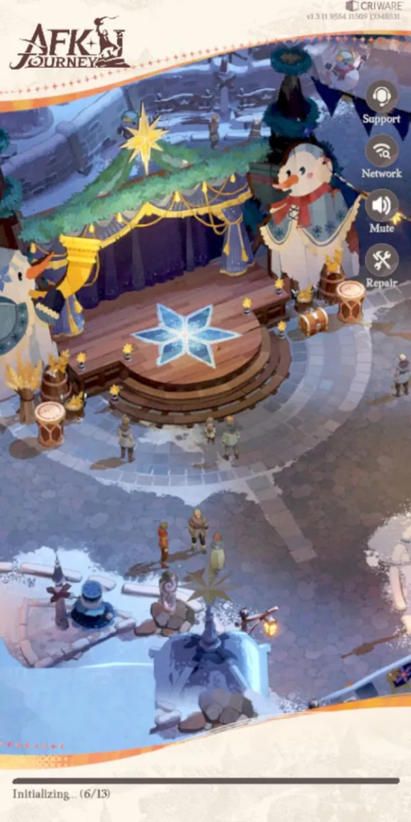 AFK Journey new version 2025
