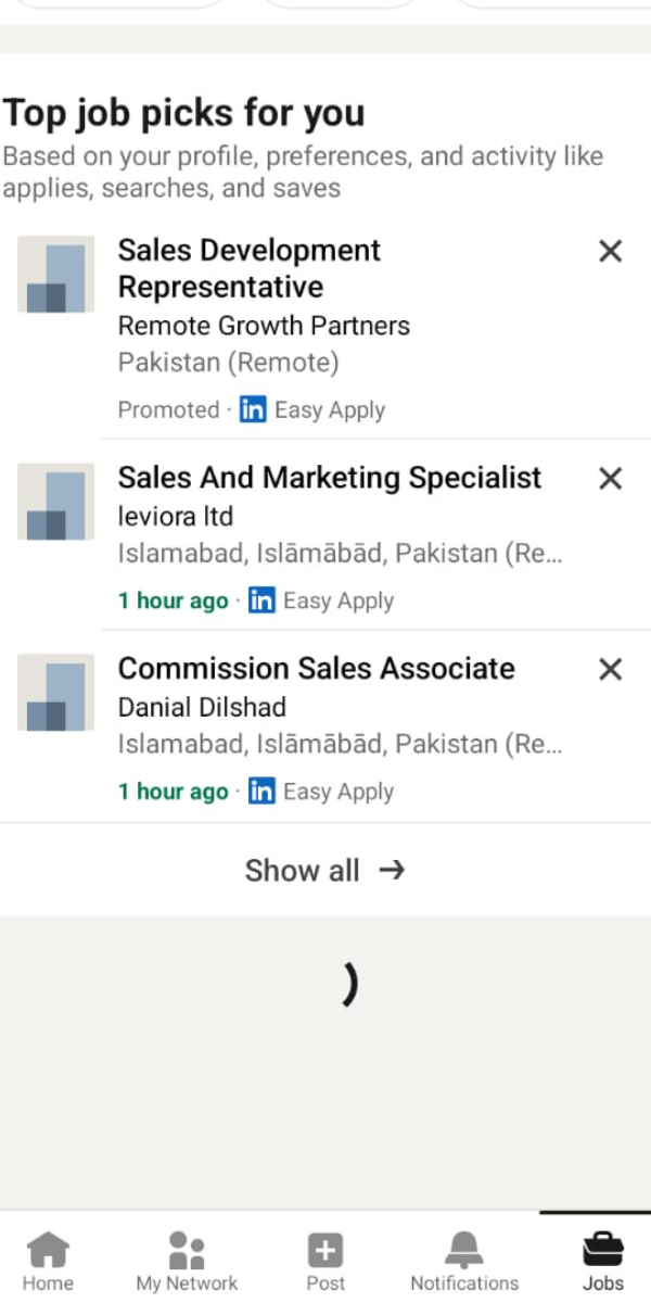 Linkedin 2025 version free