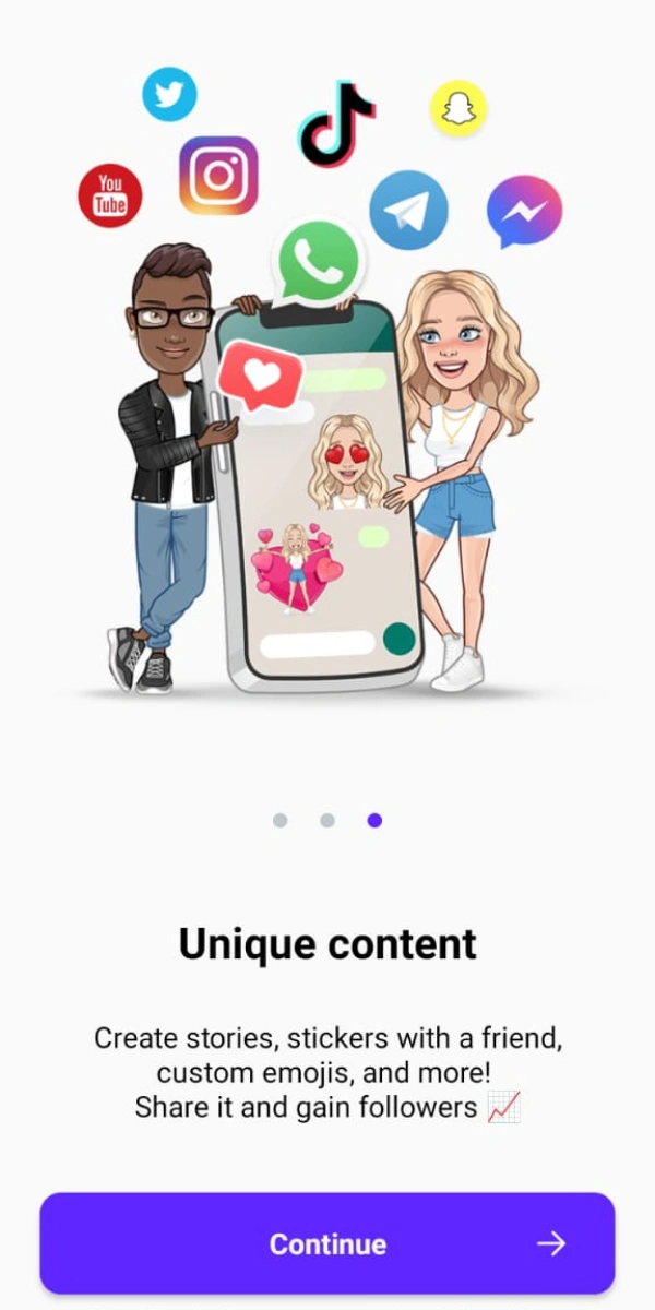 AI Mirror Avatar Generator APK