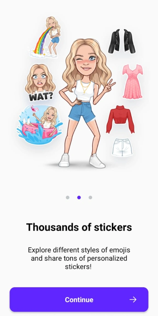 AI Mirror Avatar Generator APK