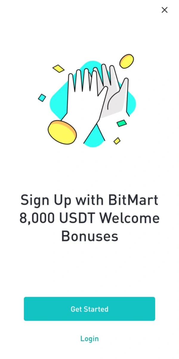 BitMart APK