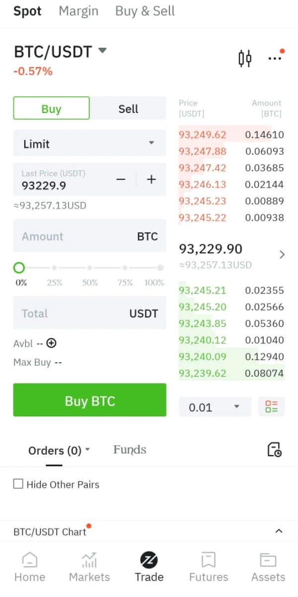 BitMart APK