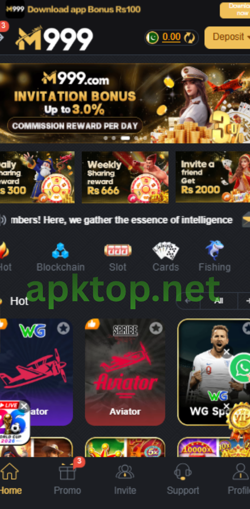 m999 game